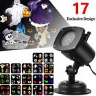 Up-i678-f857 Lynec Christmas Led Light Projector Outdoor Projection Xmas 710185708065