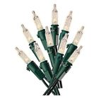 V41210-88 Noma-inmliten-import 100lt Wht Twinkle Set 883624412103