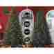V64886-60 Sylvania 9 Led Color-changing Oneplug Artificial Christmas Tree 883624648861