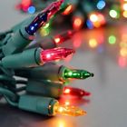 V825b213 Holiday Home Multi Color Shimmering Mini Bulbs Lights 041226530841
