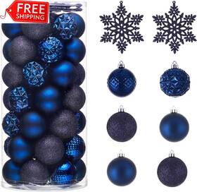 Valery Madelyn 726084822078 Christmas Tree Decorations Ornament Set For Valentines Mardi Gras