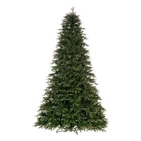 K224180 Vickerman 9ft X 66 Inch Green Douglas Fir Artificial Unlit Christmas Tree