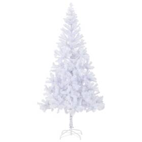 Vidaxl 718475948711 Christmas Tree White Pvc Steel Large Foldable
