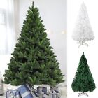 Km0696-0544-0545-0697 Vilobos 9/10ft Christmas Tree Artificial Pine Holiday Xmas Party Home Decoration