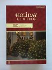 W11e0002 Holiday Living And Desing Clear Net Lights Christmas