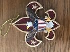 W1456 Kurt Adler Official Boy Eagle
