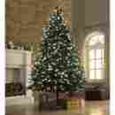 W14l0488 Member S Mark Prelit Christmas Tree 9 Foot Led On Sale Artificial Pre Lights Lighted Holiday 729083021961