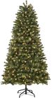 W14n0051 Home Accents Holiday Artificial Christmas Tree Tall Micro 0030539037512