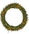 W14n0084 Home Accents Holiday Led Artificial Christmas Aspen Fir 0030539037826