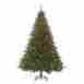 W14t0325 Donner Blitzen 7.5 Westchester Pine Prelit Xmas Tree W 600 Clear Lights