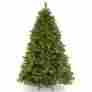 Wch7-300-75 National Tree Company Winchester Pine 7.5 With 500 Clear Hinged Lights 641752952287