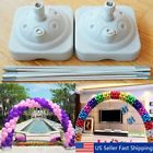 Wgd427758 Unbranded Set Balloon Arch Column Water Base Kit Connector Clip