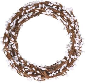 Berry-01 Willbond 64 Feet Ply Pip Berry Garland For Christmas Winter Indoor Outdoor