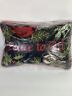 Williamsburg Peace To All Stitched Holiday Decorative Pillow Christmas 2005 New