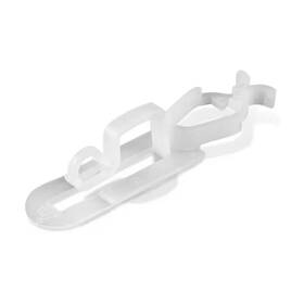 Wintergreen Lighting 705353810596 All-in-one Plus Christmas Light Clip 100-pack