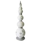Wl-fin-twr-62-sw Winterland 62 In Finial