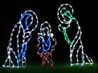 Wl-gm101-led Queens Of Christmas Nativity