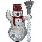 Wl-snmn-3d-05 Winterland 5 Ft 3d