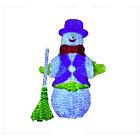 Wl-snmn-3d-6 Winterland 6 Ft 3d