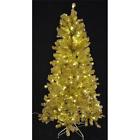 Wl-ttr-06-go Slv-lww Queens Of Christmas 6 Ft