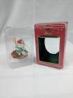 Wm812215 Mistletoe Magic Collection Christmas Ornament Mouse Baseball Mit Original Box