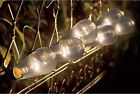 Wmck151l Holiday Time Christmas Edison Lights Green Wire 047275757314