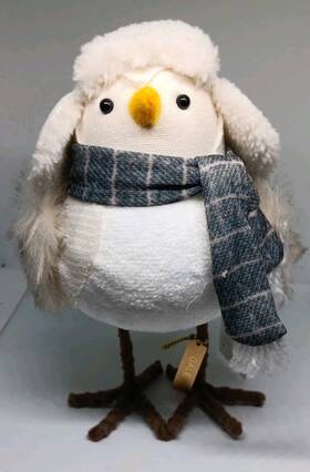 Wondershop 042738029144 Target Christmas Featherly Friends Inch Gale 2021 Bird 6 New