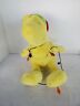 Woodstock 10.5inch Peanuts Animated Light Up Plush Christmas Plays Jingle Bells