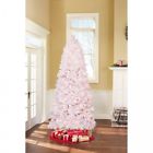 Wp1-300-72w 72-inch Wintery Pine Wreath National Tree Company With Clear Lights