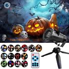 Uh015 Wueysreelr General Hd Halloween Projector 740120334615