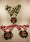 X-ugant Uncle Bobs Ugly Sweater Bell Antlers Headband Christmas Party