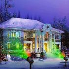 X00176byd9 Laser Lights With Remote Red And Green Christmas Indoor Outdoor