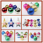X134946kxzam5231 Unbranded Colorful Christmas Tree Balls Hanging Ornaments Xmas Party Decor