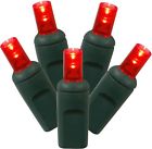 X6g2703tcsa Vickerman Light Led Red Twinkle Wide Angle End 734205449271