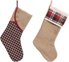 X9094wf Transpac Burlap 2 Piece 885114925599