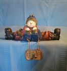 Xm-6001 Jubilee Giftware Snowman Christmas