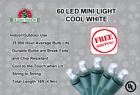 Xm-v5512 Uniqueware Holiday Decoration Ft Led Mini Christmas Lights 710413055121