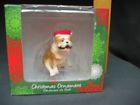 Xs016003 Sandicast Bull Dog Ornament 746314016633