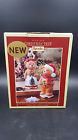 Xtf18720-xp Spode Teddy Bear Salt And Pepper Shaker Set Christmas Tree