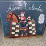 Y02029 Needzo Advent Calendar Santa Claus On Red Rocking 636477000580