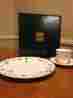 Y1025 Mikasa Nib Holiday Splendor Bone China Holly Berries 22 Pieces 703