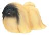 Y4866 Not Available Pekingese Collectible Statue Figurine Figure Sculpture 804112048666