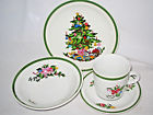 Sy-6243 Yamaka Noel International China Stoneware Christmas Pc This Pattern Cross