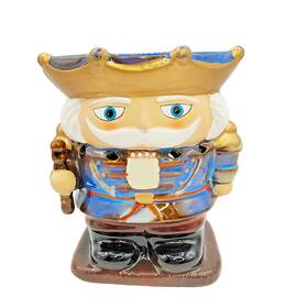 1180506 Yankee Candle 609032742805 Nutcracker Tea Light Tart Burner Wax Warmer Christmas