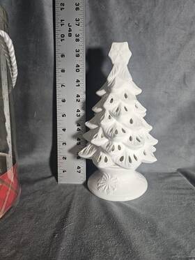 Yankee Candle 886860255527 2015 Balsam And Cedar Christmas Tree Tea Light Holder