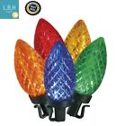 Yf-100c9mt Unbranded Led Lights On Reel Multicolor Green Wire 818908020170