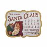 Zbelc6862 Kurt Adler Here Comes Santa Christmas Countdown Advent 086131435003