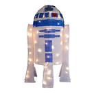 Zhdusw9156 Kurtadler Star Wars Lighted Yard Decor Christmas Holiday Indoor Outdoor