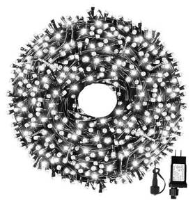 Ql300ie Zhejiang Qianxing Lantern Co Ltd 105ft 300leds Christmas Lights Outdoor Indoor String 8 Modes Memory