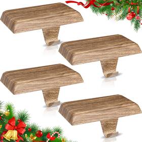 Zhengmy Kx-zhengmy-2102 Christmas Stocking Holders For Mantle Weighted Holder Firepl
